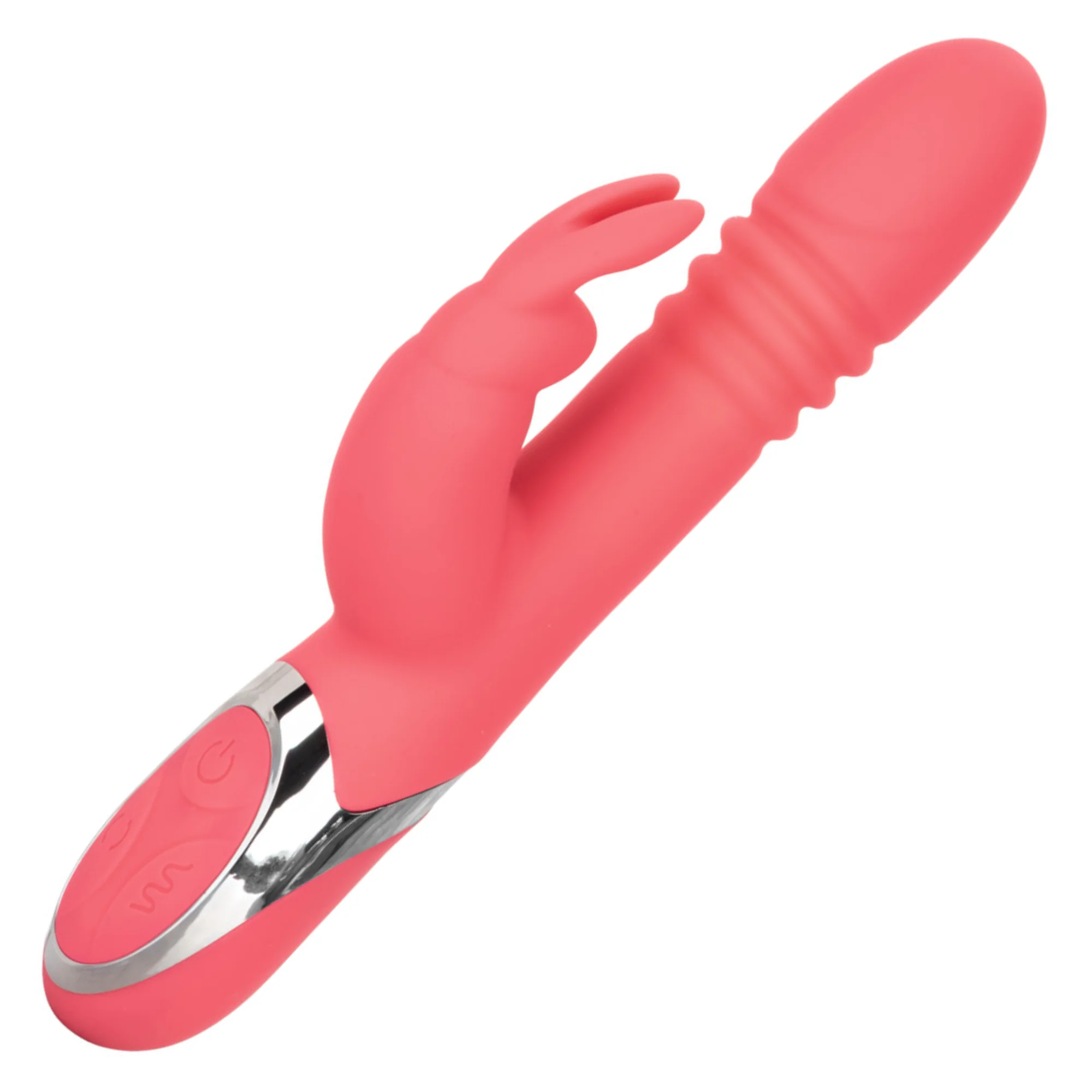 Enchanted Exciter Thrusting Rabbit Vibrator
