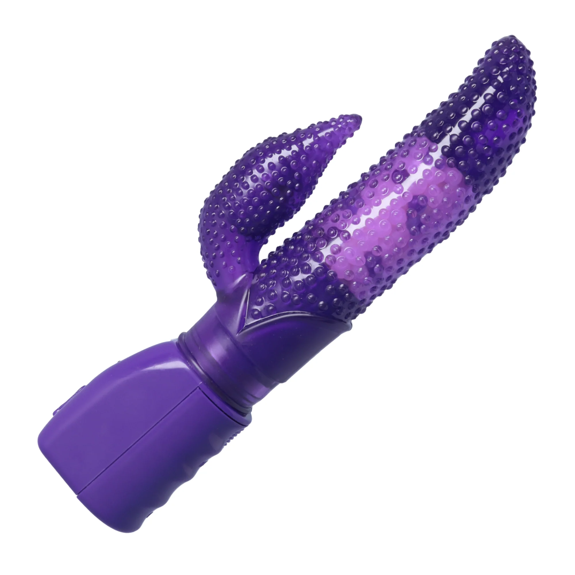 Dual-Action Rotating Tongue G-Spot Vibe