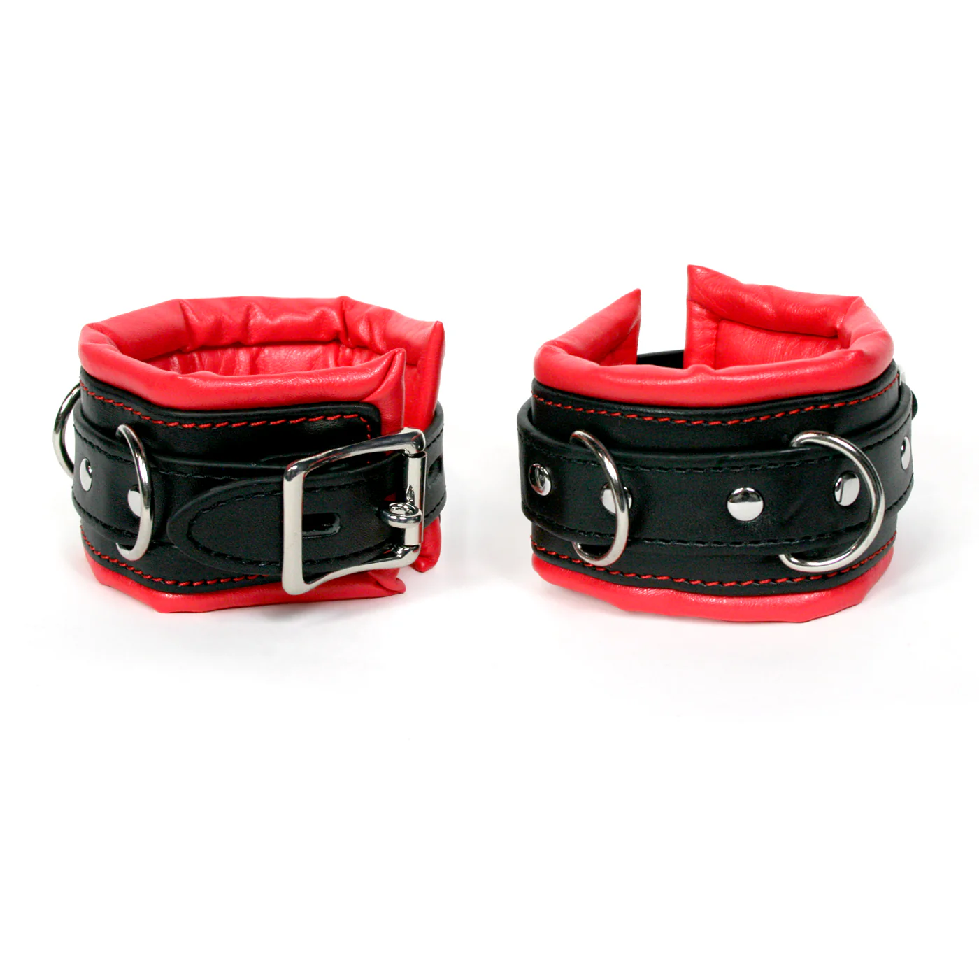 Expandable Bondage Spreader Bar & Cuff Set