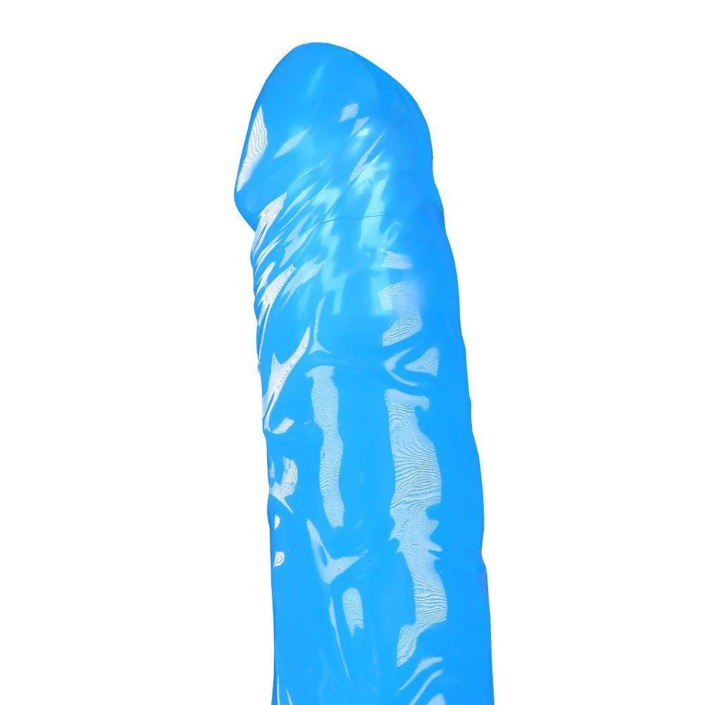Blue Multi-Speed Realistic Vibrator
