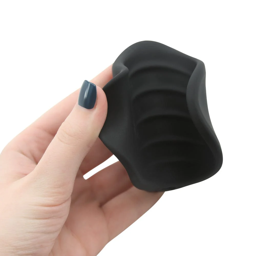 Silicone Endurance Training Penis Stroker