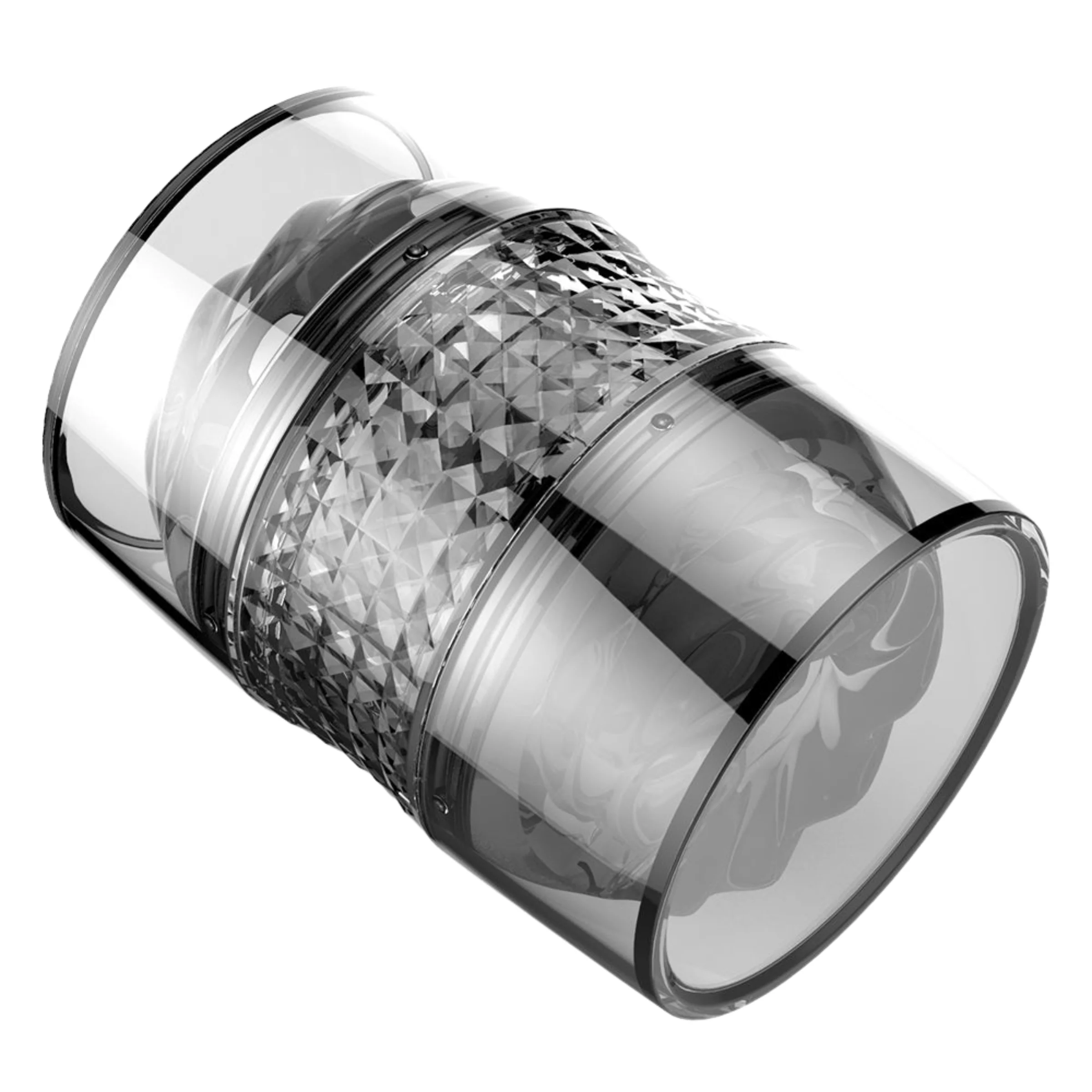 Open-Ended Sucking Masturbator