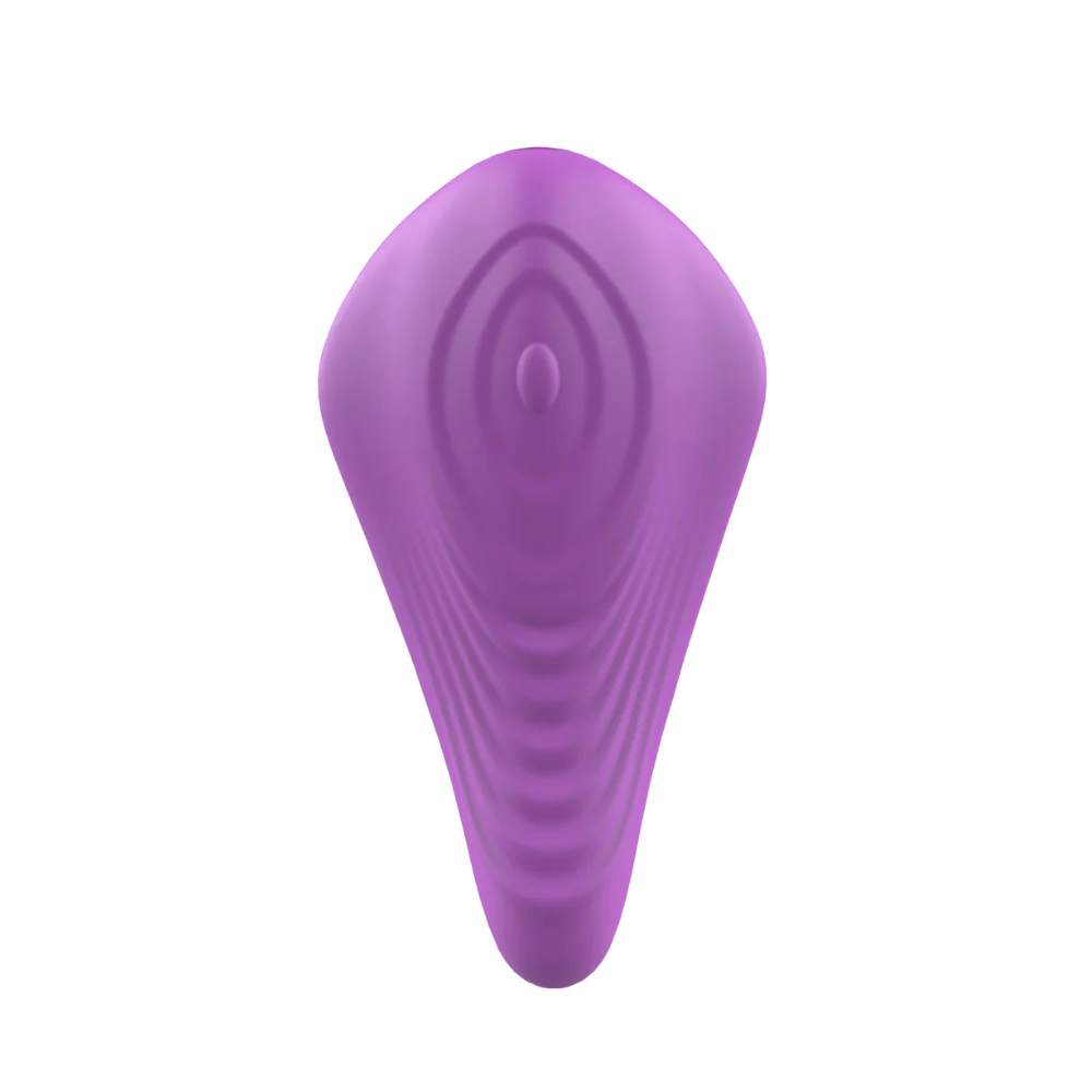 Lille Rippled Finger Vibrator
