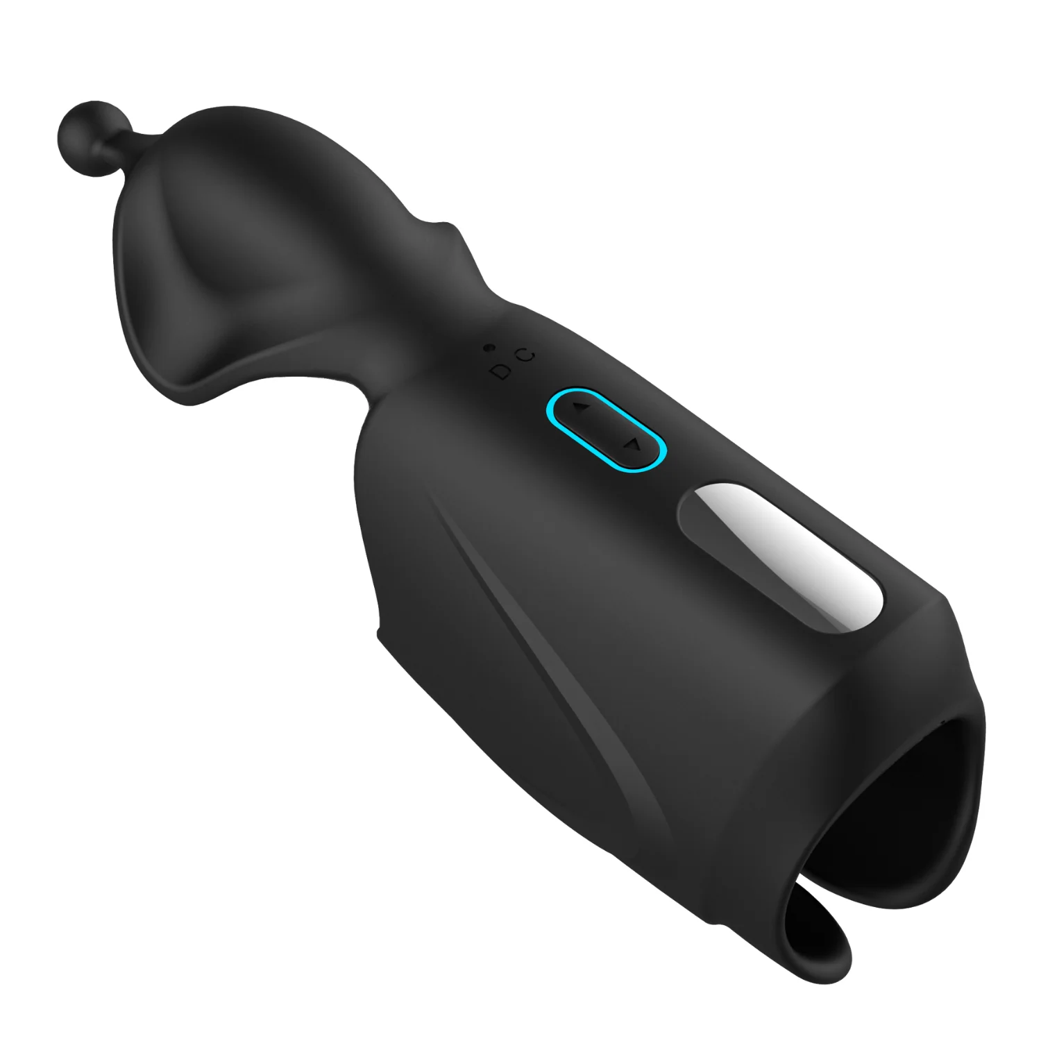 Heated Vibrating Penis Tip F-Spot Massager