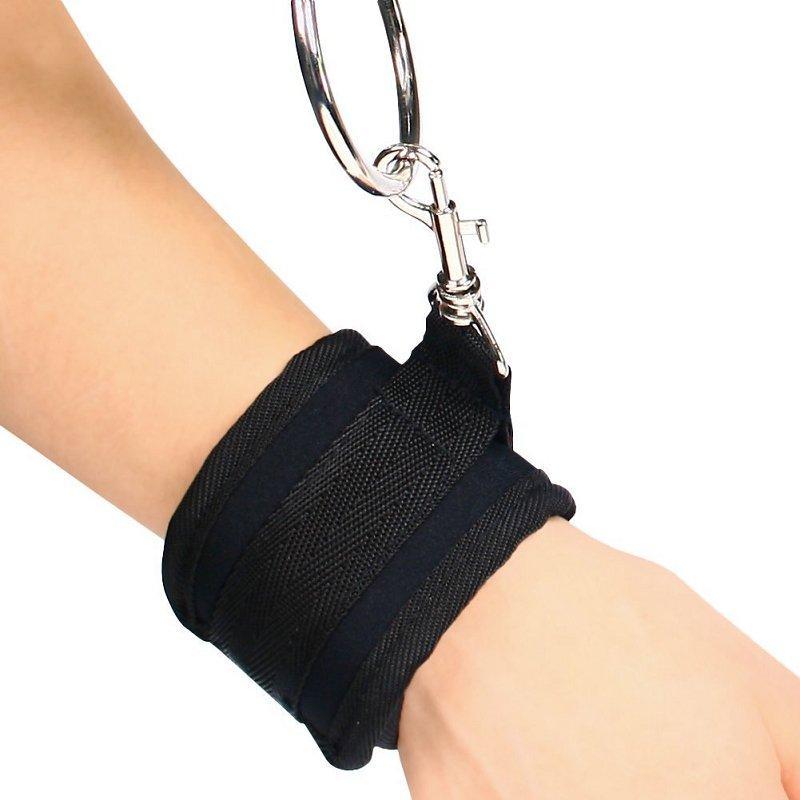 Seriously Kinky Bondage Spreader Bar