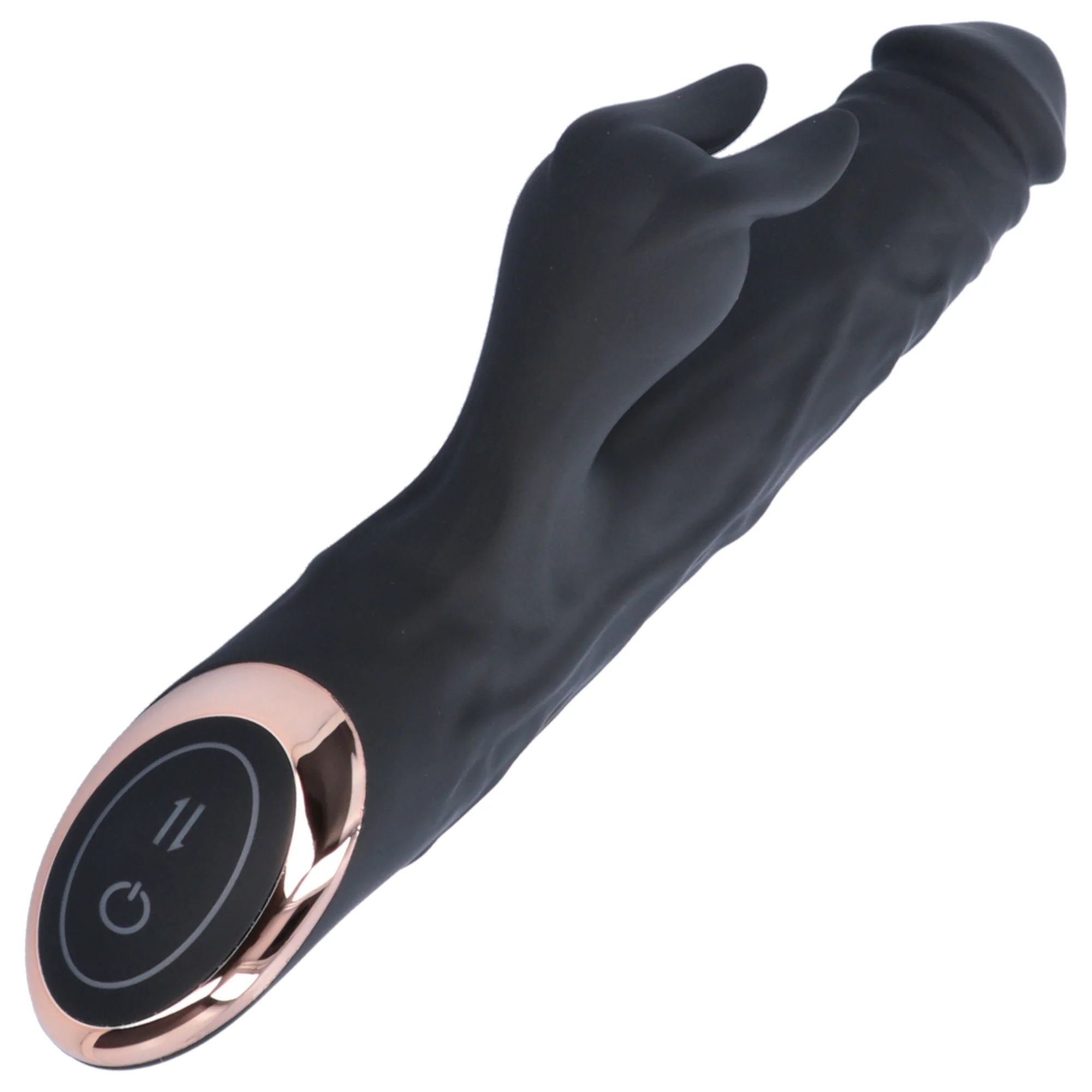 Bato Plus Veined Thrusting & Vibrating Rabbit Machine