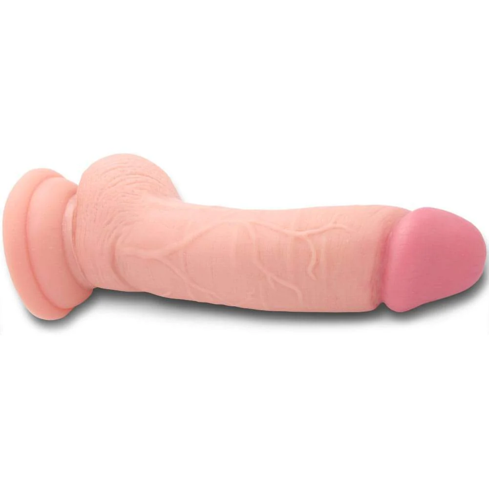 Classic Suction Cup Dildo