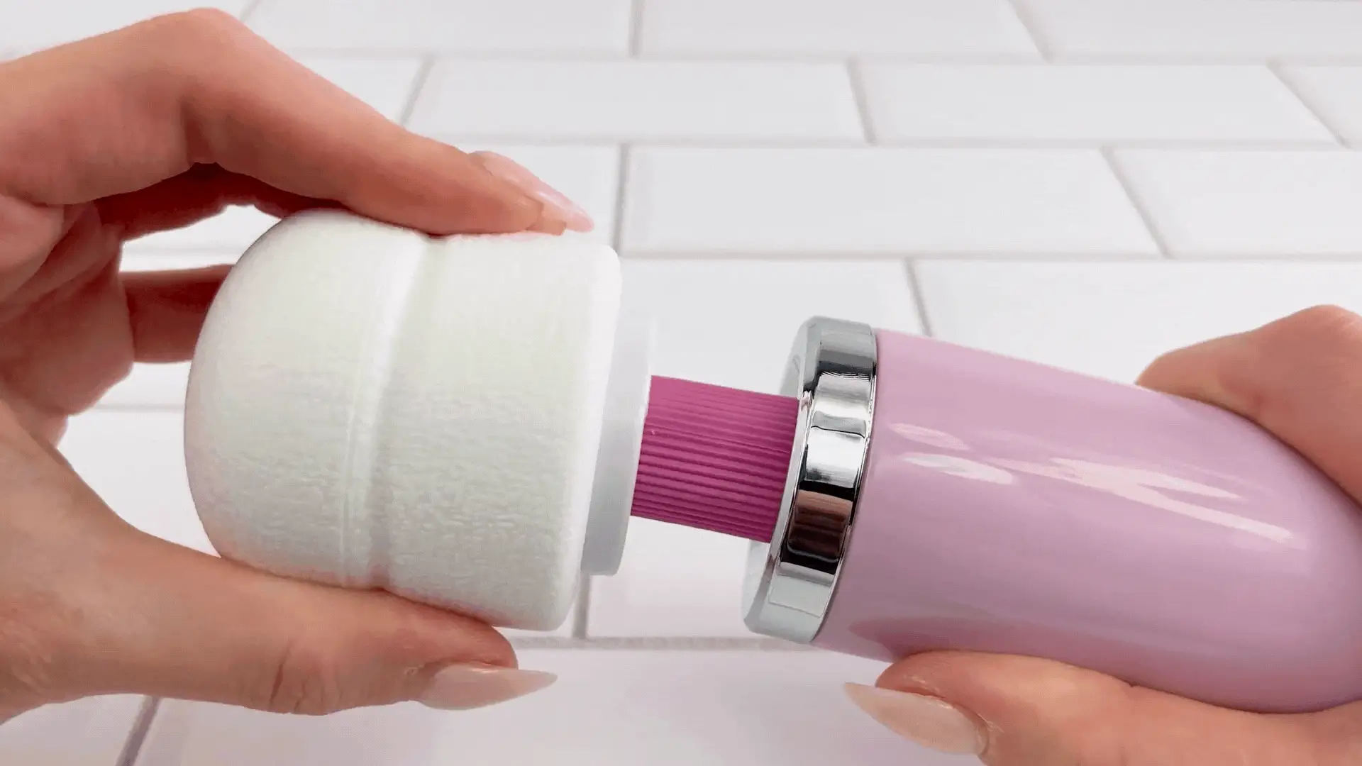 Desire Rechargeable Massage Wand