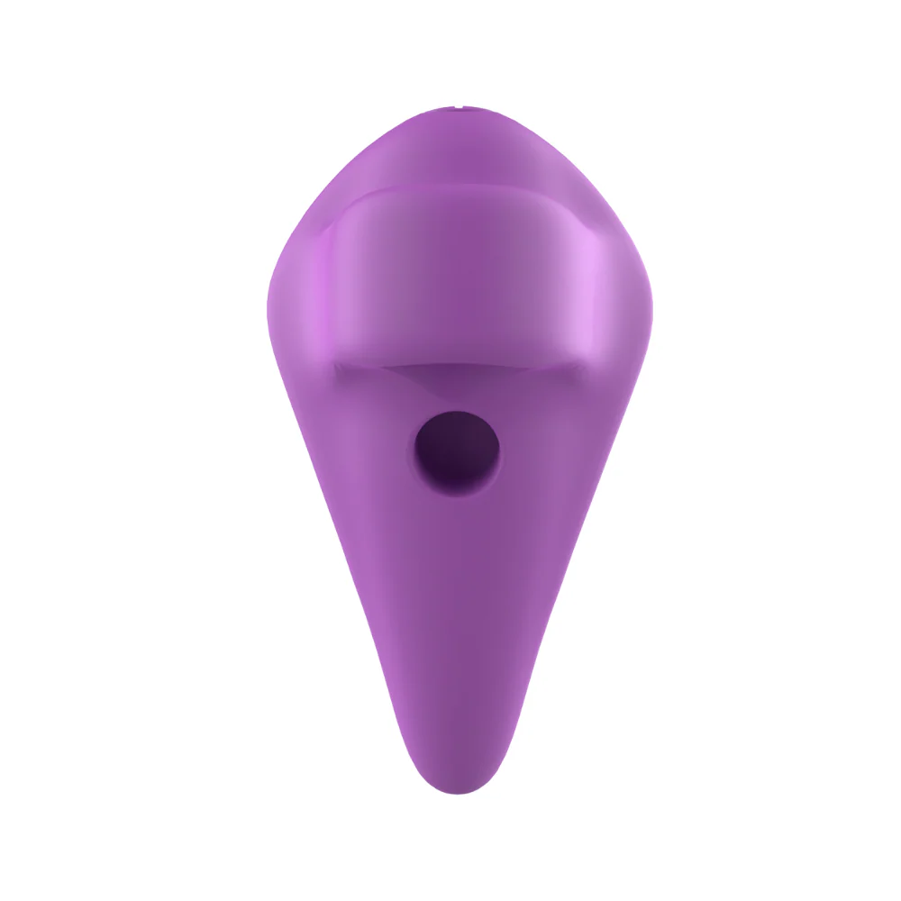 Lille Rippled Finger Vibrator