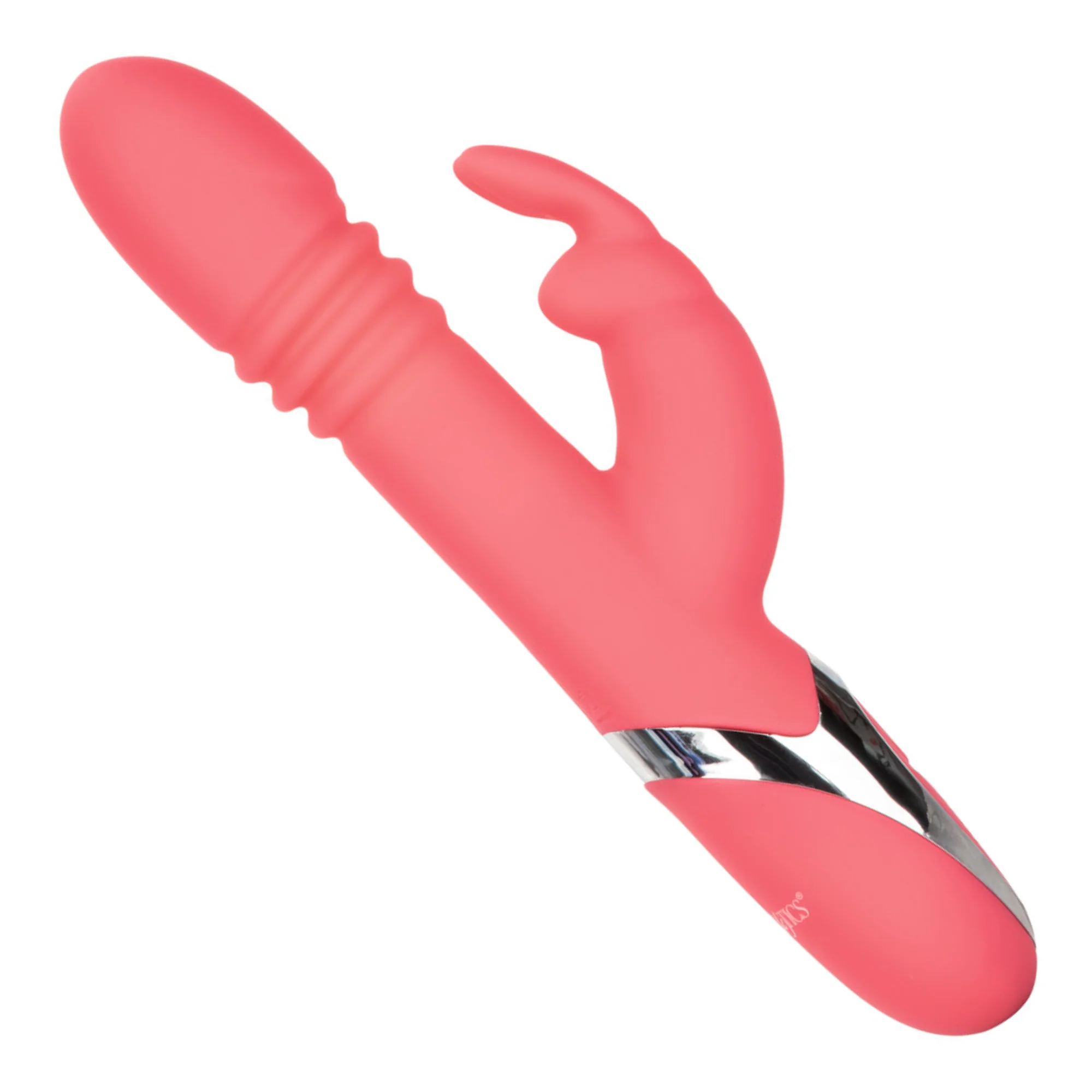 Enchanted Exciter Thrusting Rabbit Vibrator