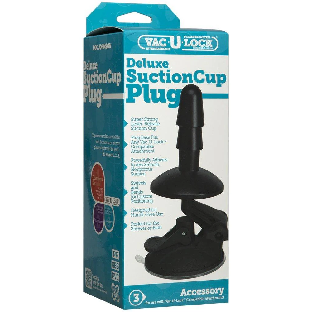 Vac-U-Lock Suction Cup Accessory