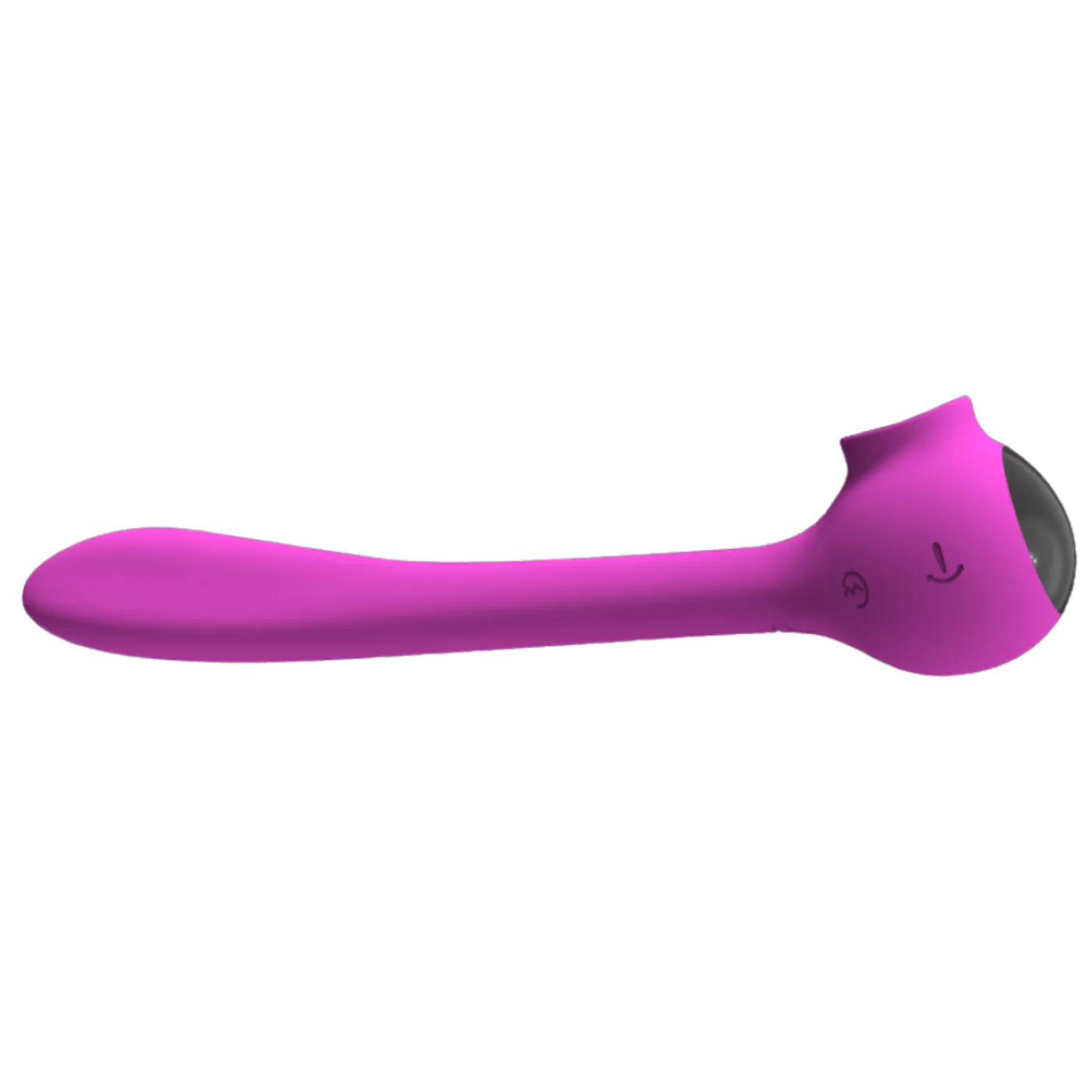 Your Form Bendable Clit Licker Vibrator