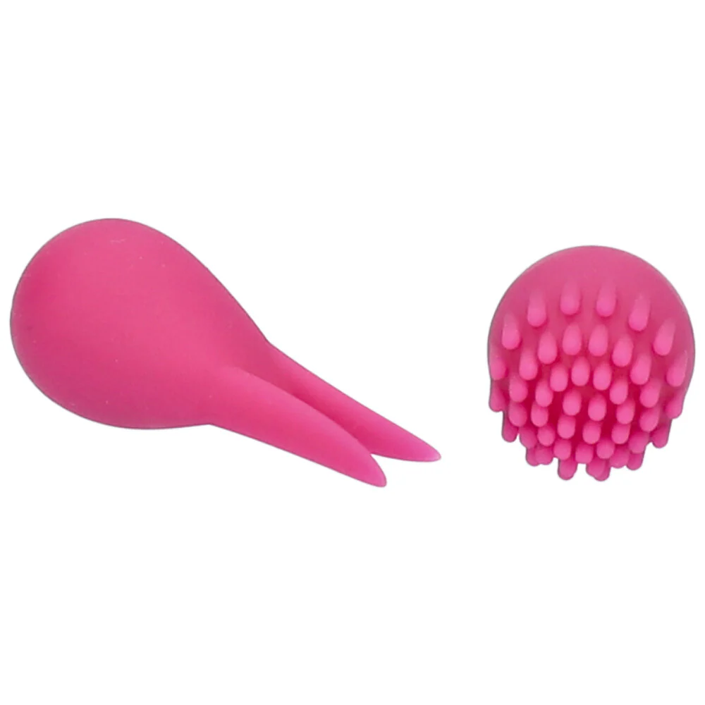 Pinpoint Clit Vibe For Faster, Stronger, More Intense Orgasms!