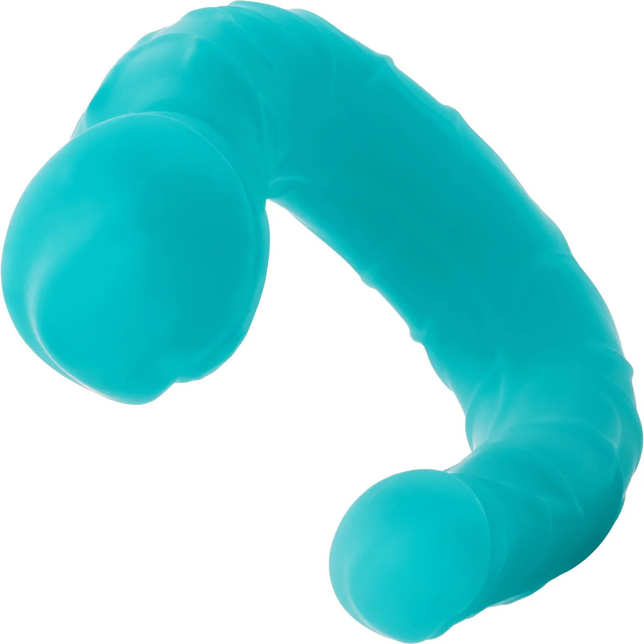 Silicone Double Dong - Ultra Soft & Pliable!