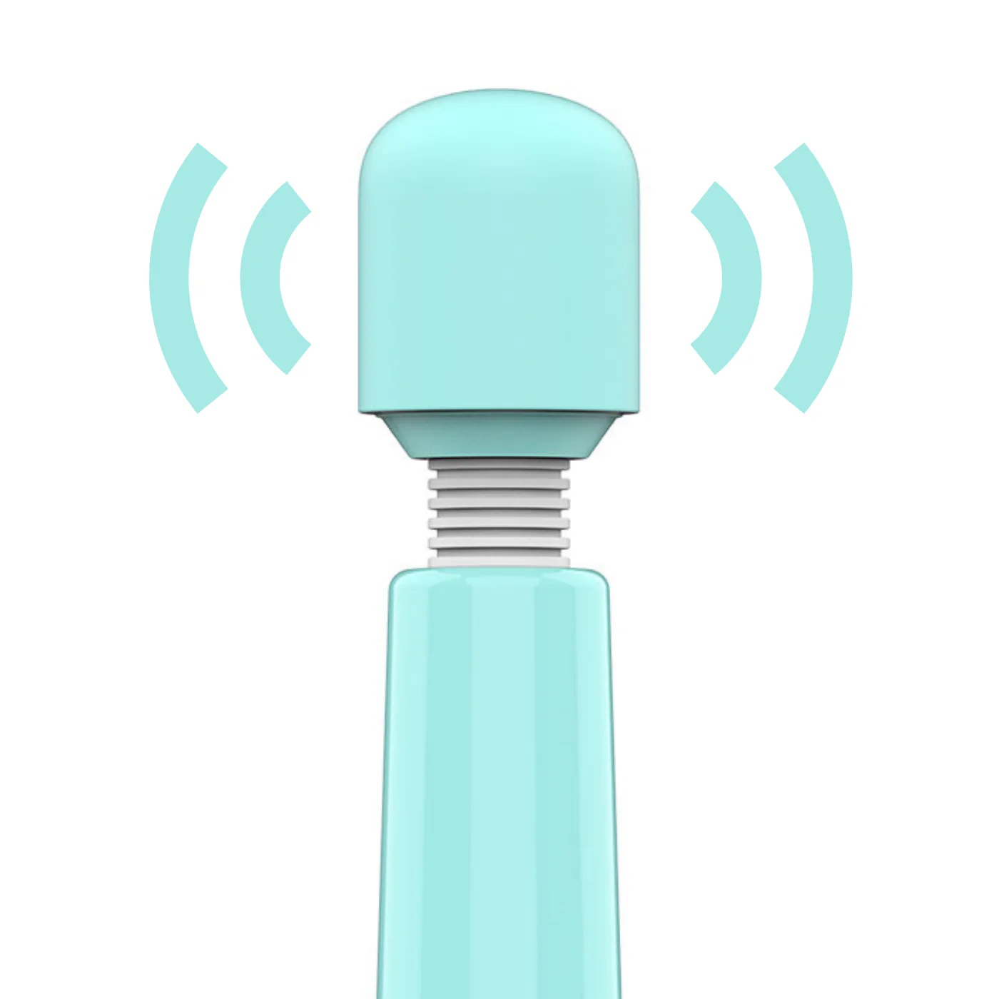 Rechargeable Handheld Mini Wand Massager