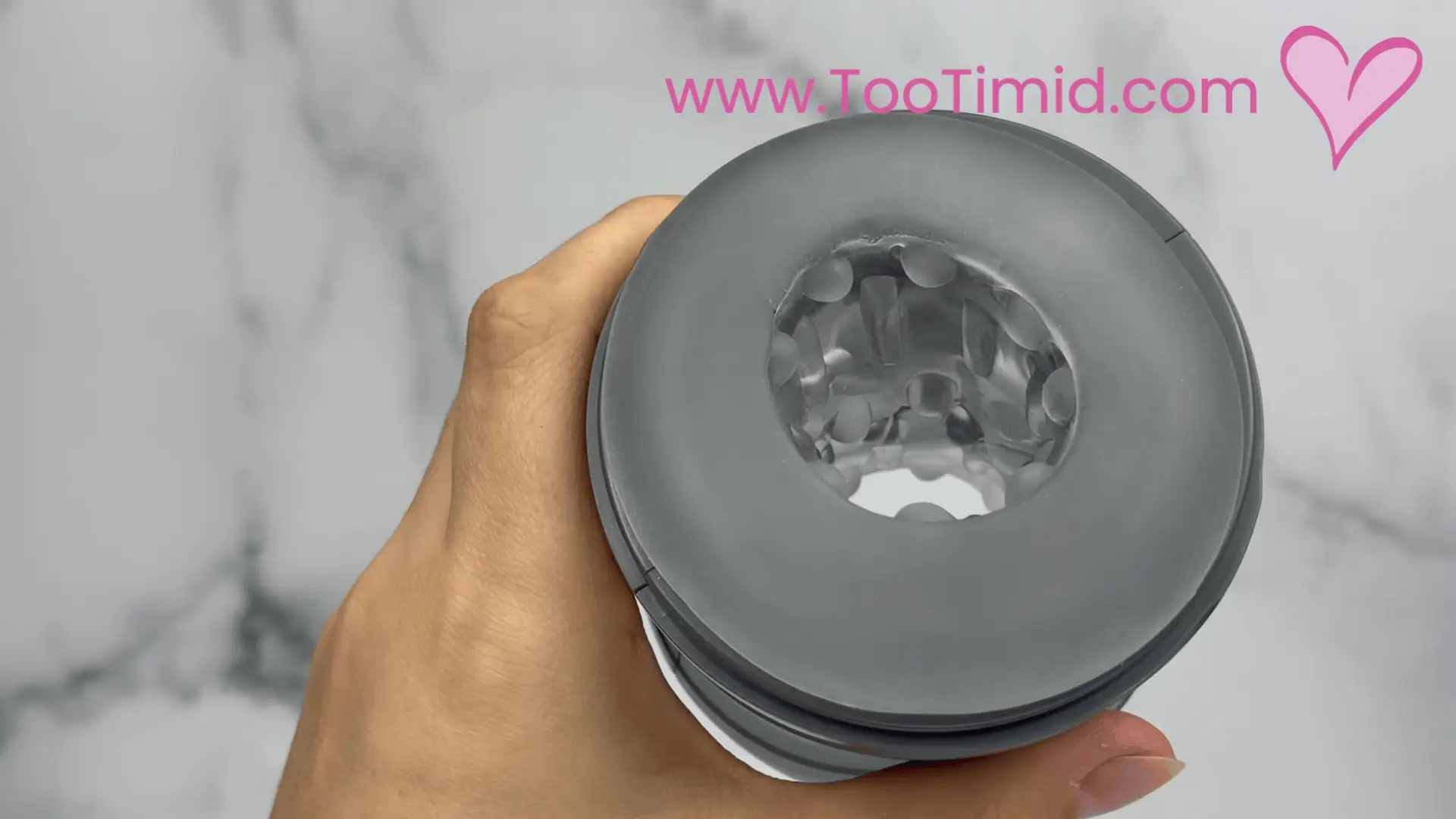 Rechargeable Cock Sucking Masturbation Cup