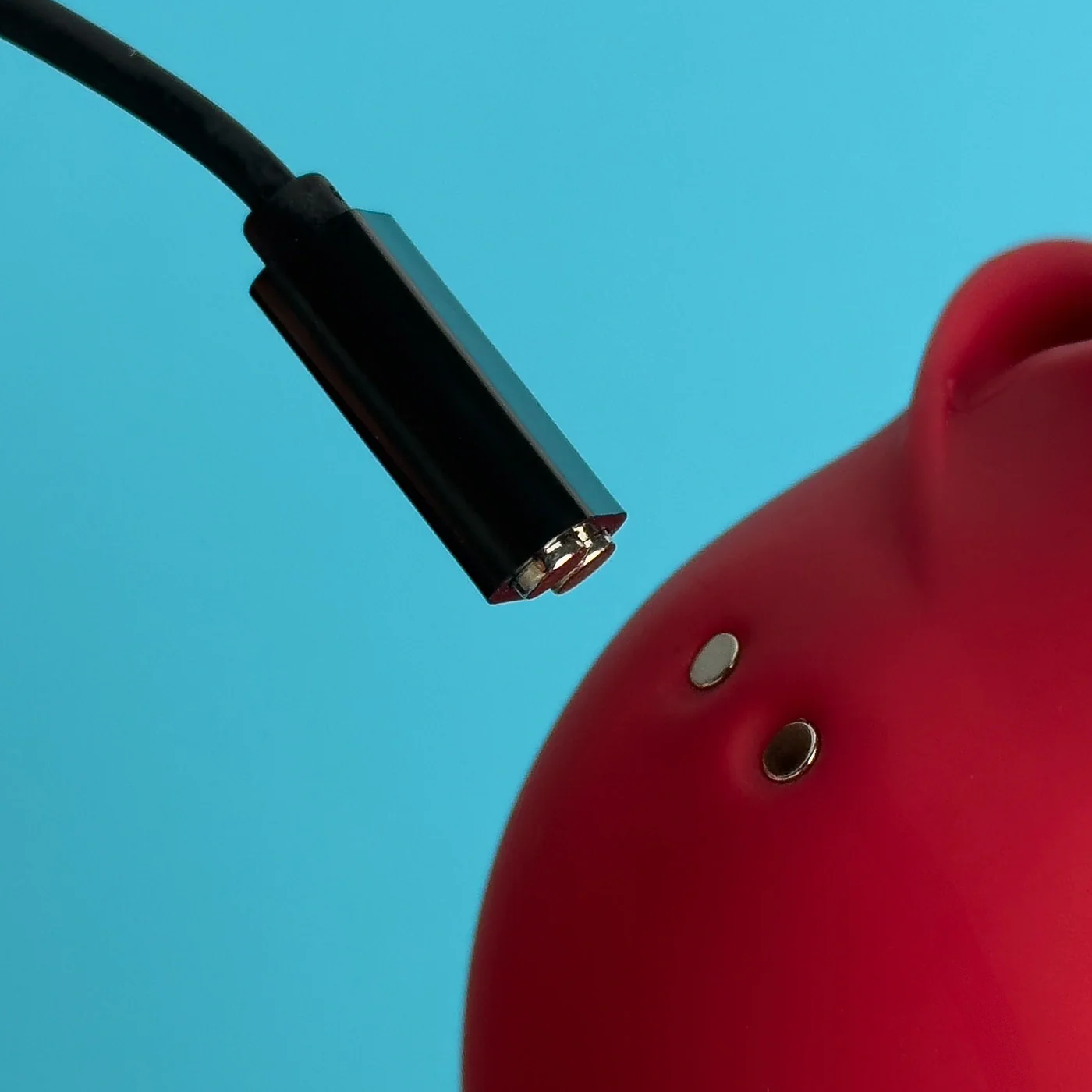 Interactive Rose Clitoral Suction Vibrator – App Remote, Powerful for The Price, Easy to Store