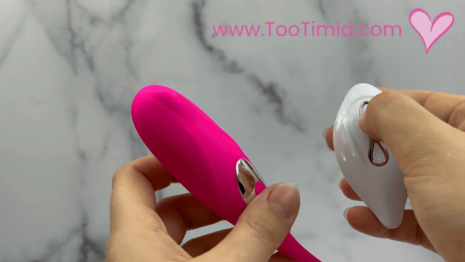 Wireless Vibrating Kegel Exerciser Egg