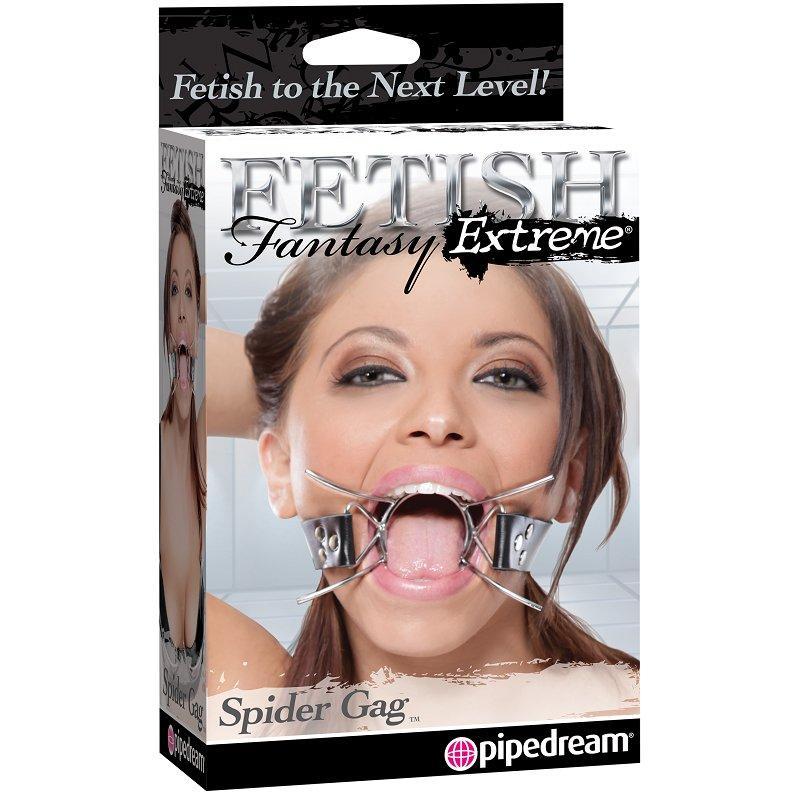 Fetish Fantasy Spider Gag