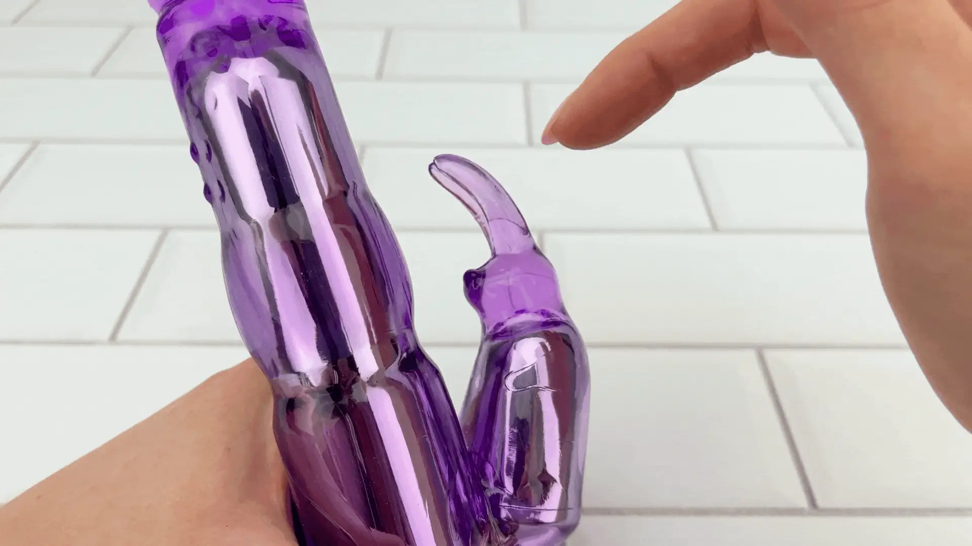 Wonder Rabbit Dual Stimulator