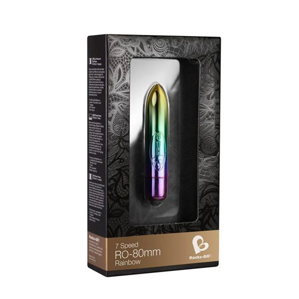 RO-80mm 7 Speed Bullet