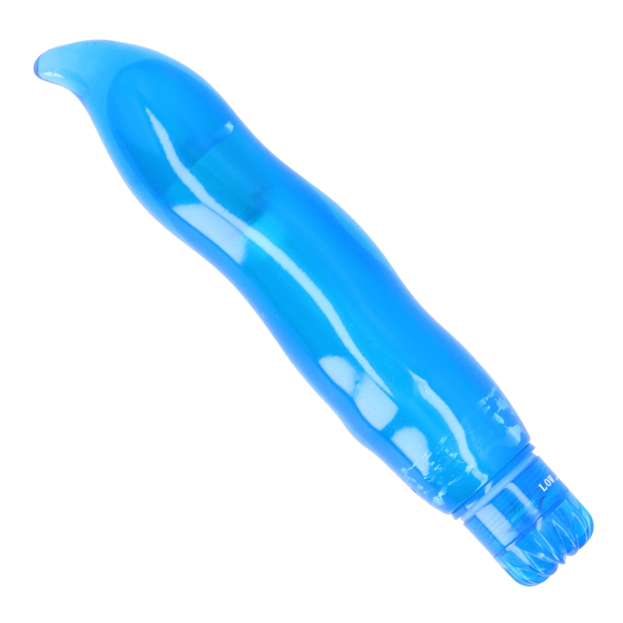 Mr. Blue - Soft Clit Tip Vibrator