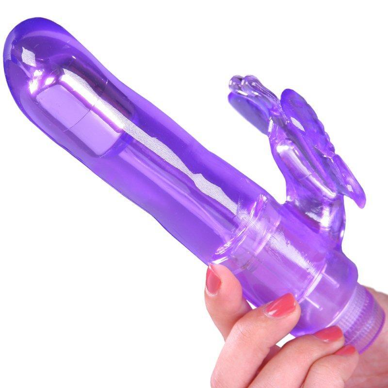 Dual Action Butterfly Vibe