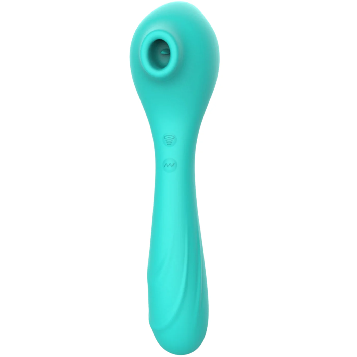 Engrace Dual-Ended Rapid Flickering Clit Massager & G-spot Vibe