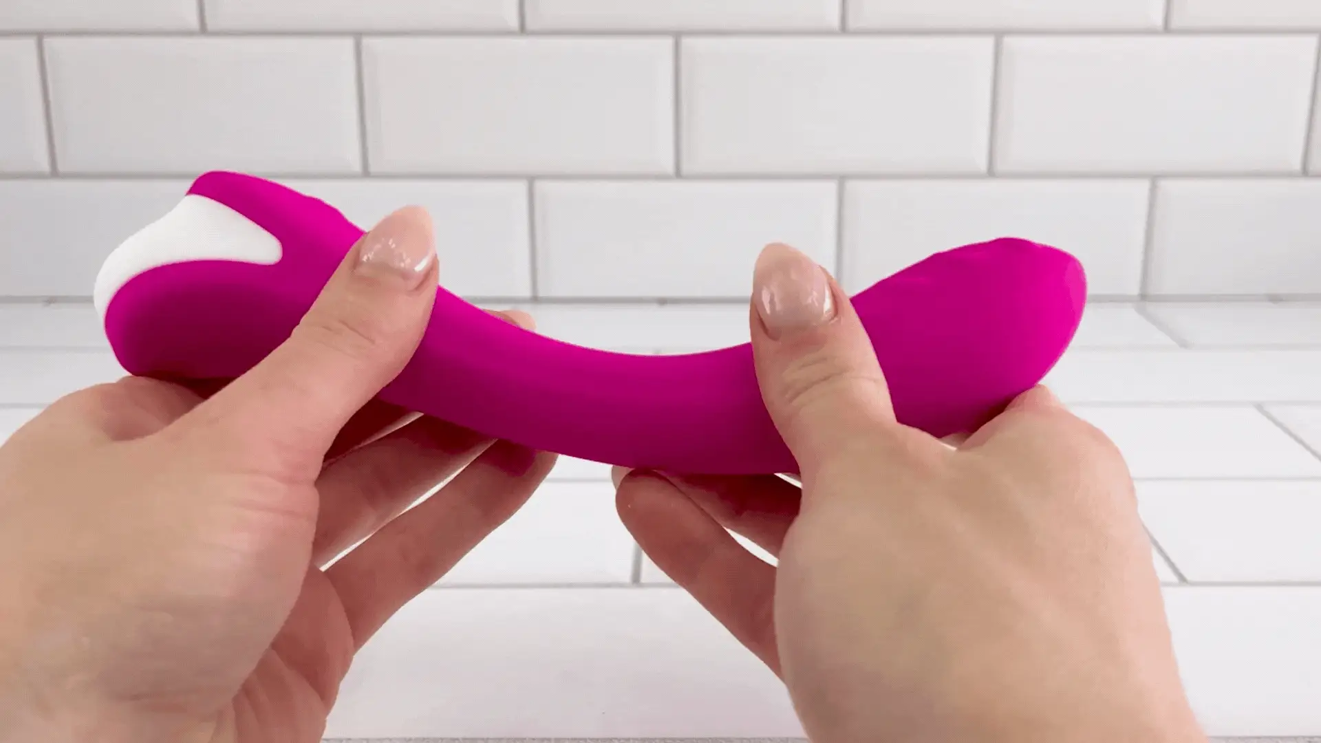 G-Form Deluxe - Extra Strong G-Spot Wand Massager