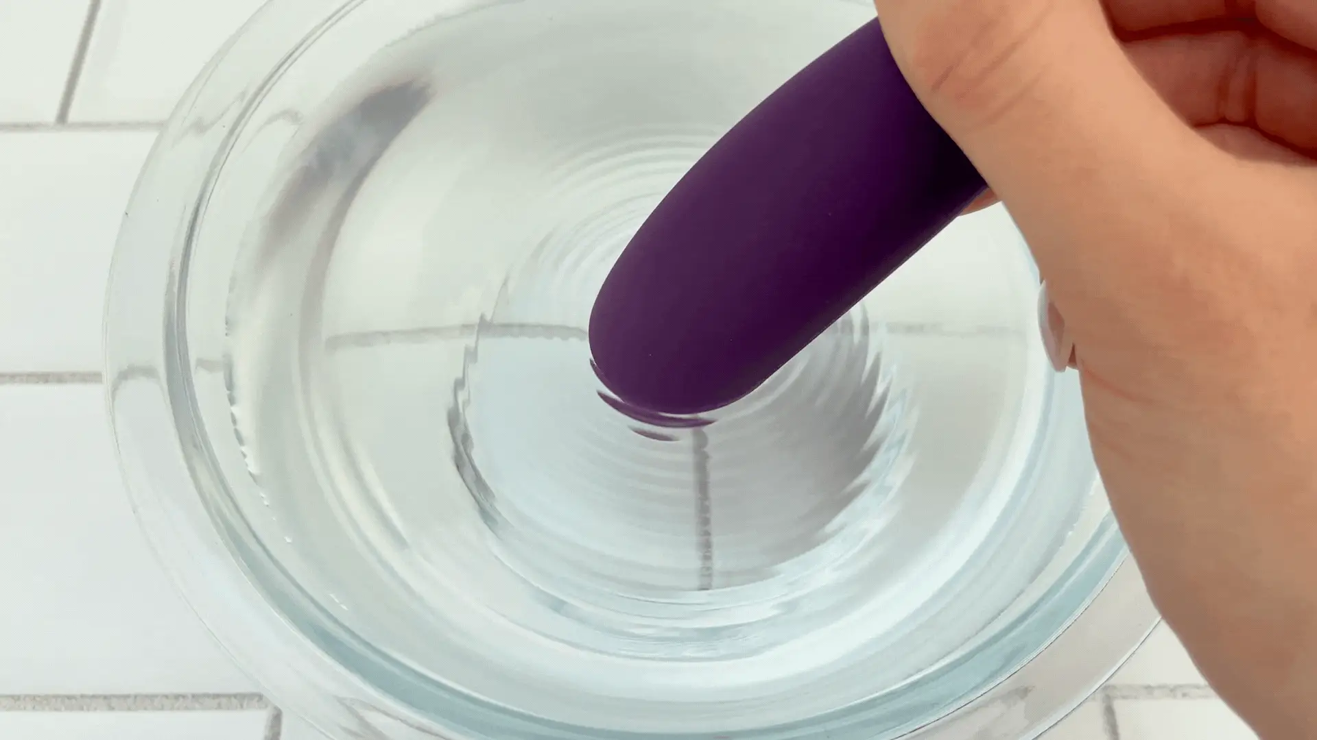 X-Strong Waterproof Clit Stimulator