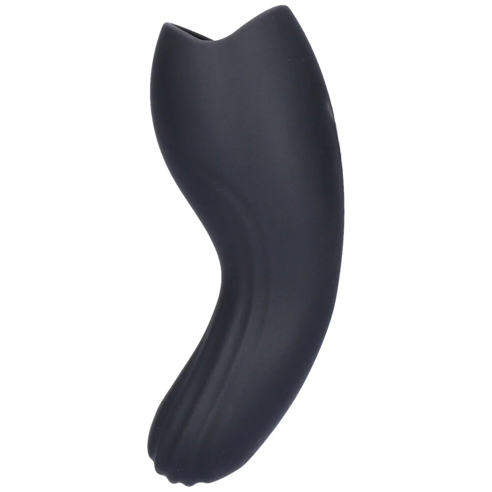 Vibrating Penis Tip Massager - F-Spot Stimulation!