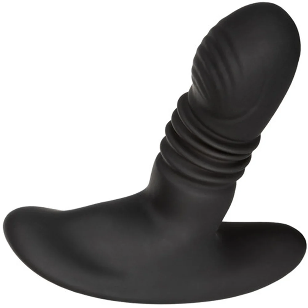 Silicone Thrusting & Rotating Anal Probe