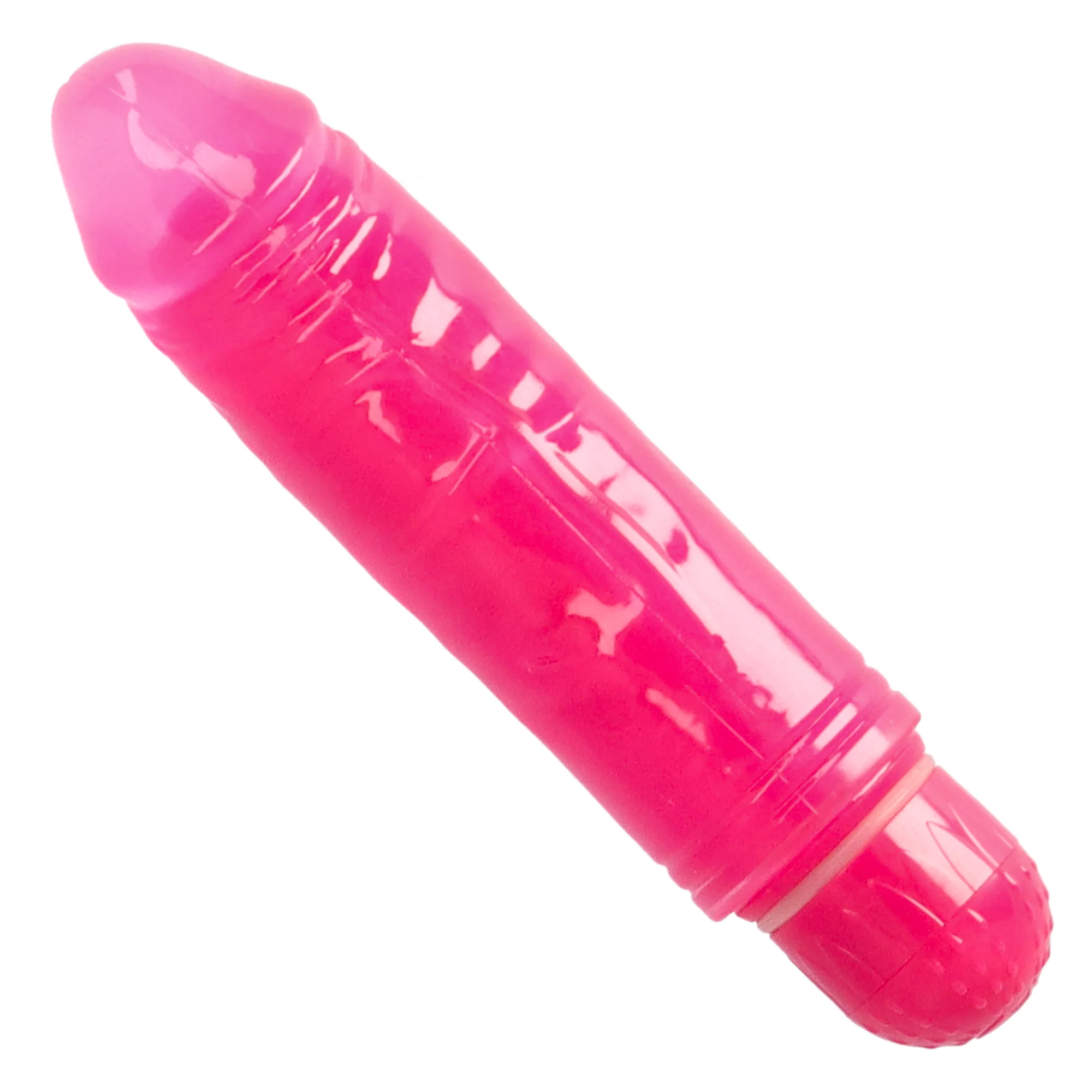 Vibrating Penis Dildo