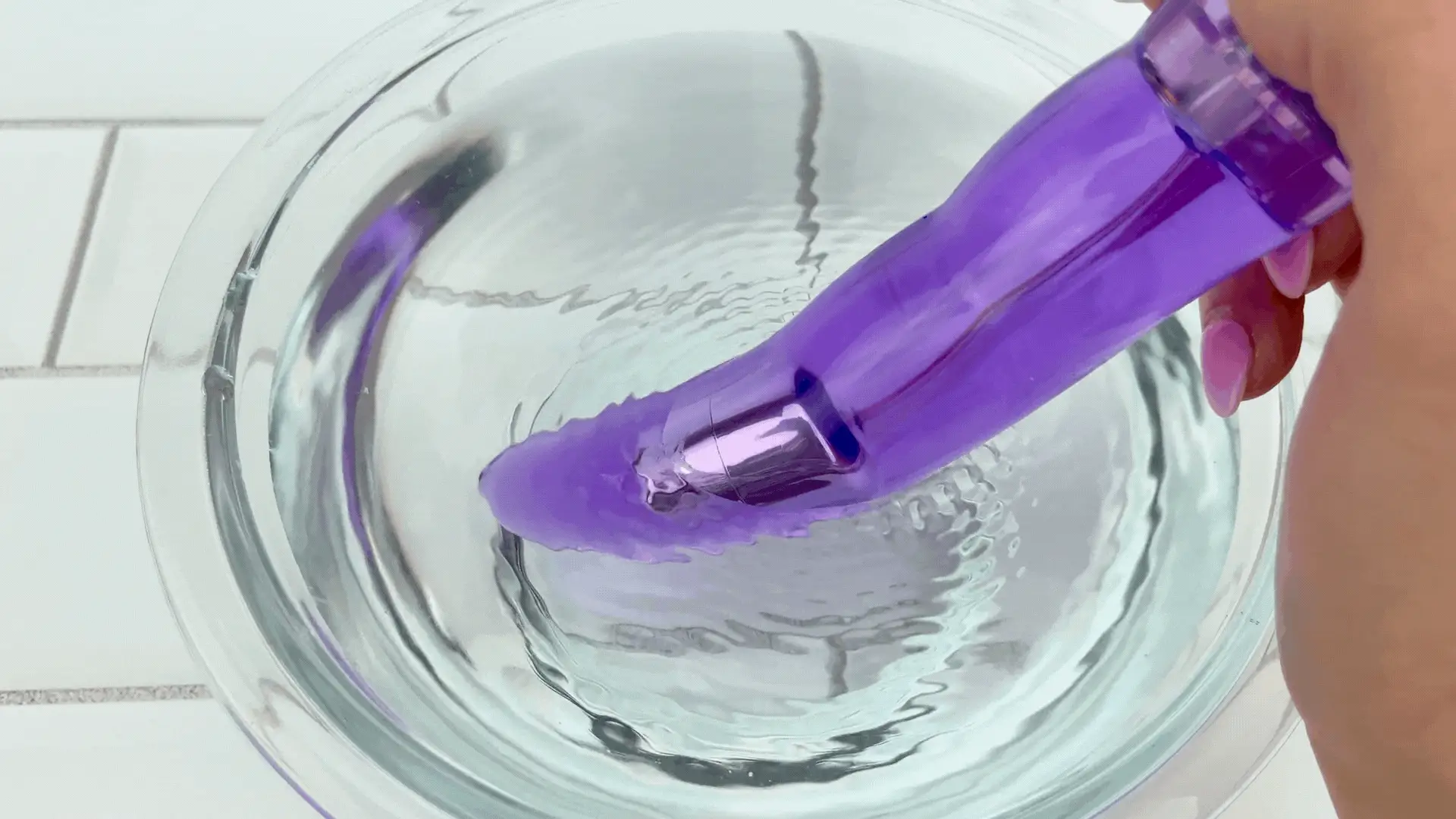 The Ultimate G-Spot Vibrator