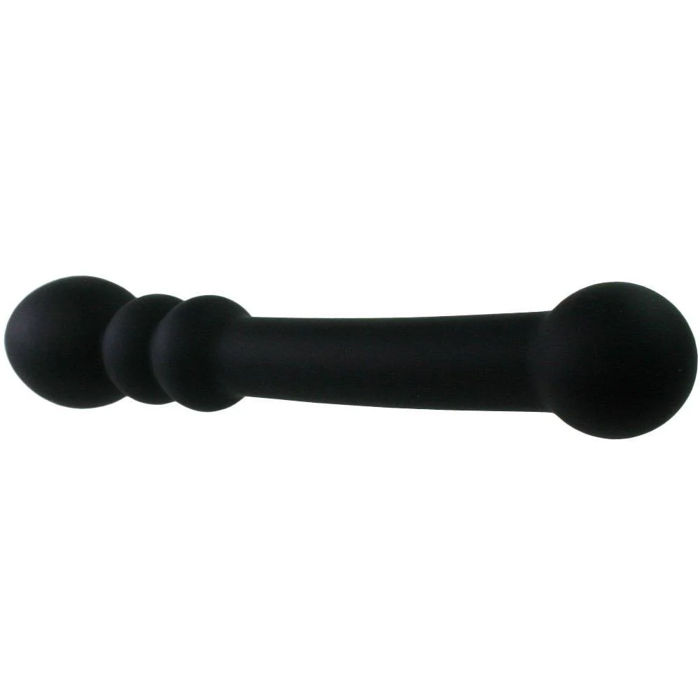 Silicone Anal Stimulator - Super Flexible!