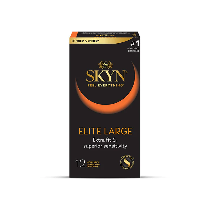 Skyn Elite Large Condoms 12pk