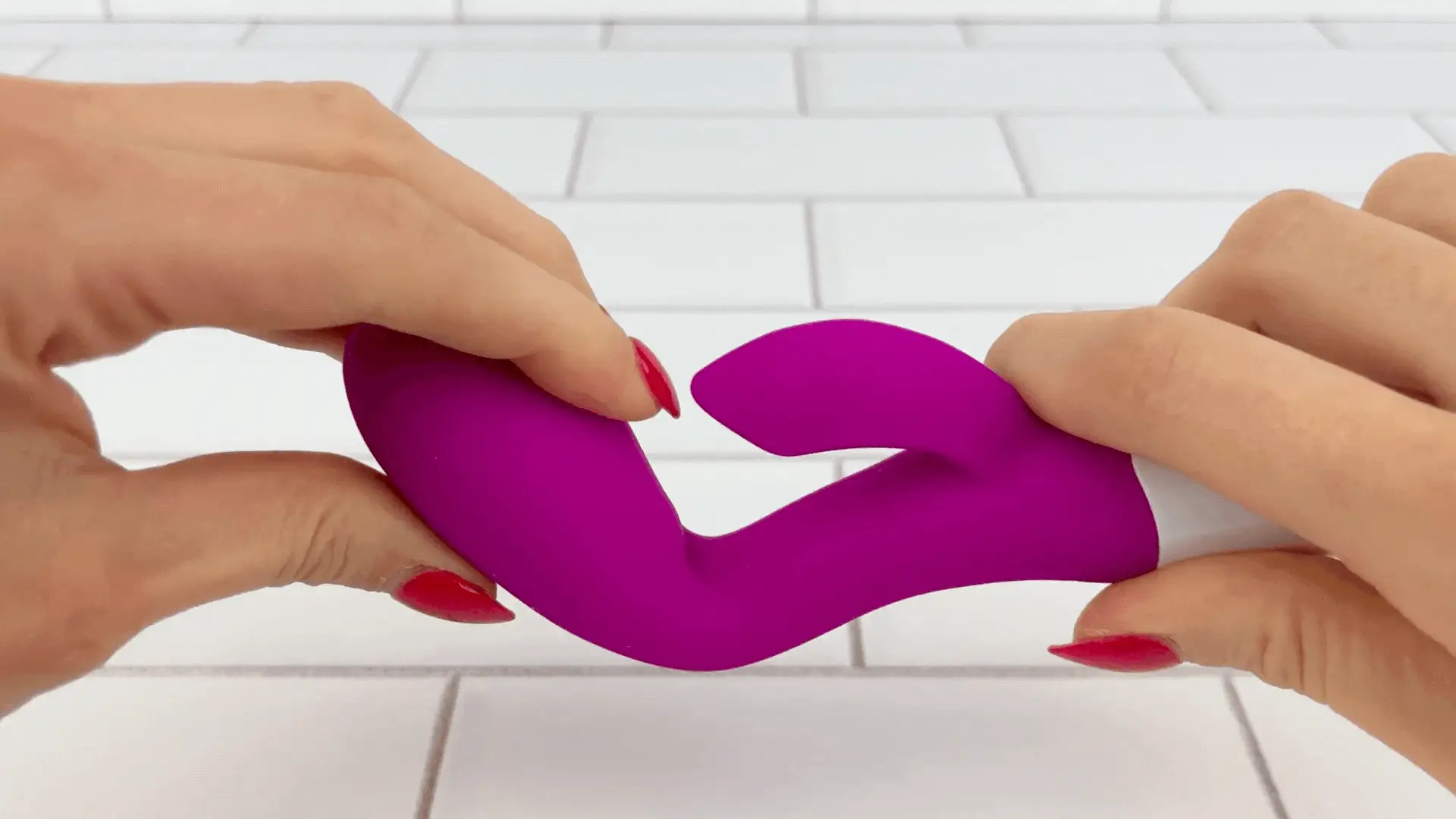 Dual Action Vibrator