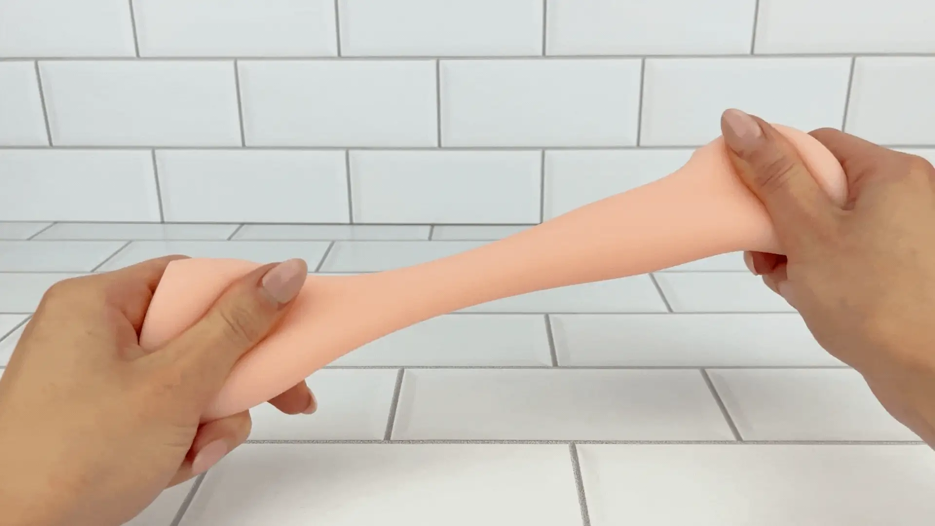 Realistic Handheld Stroker