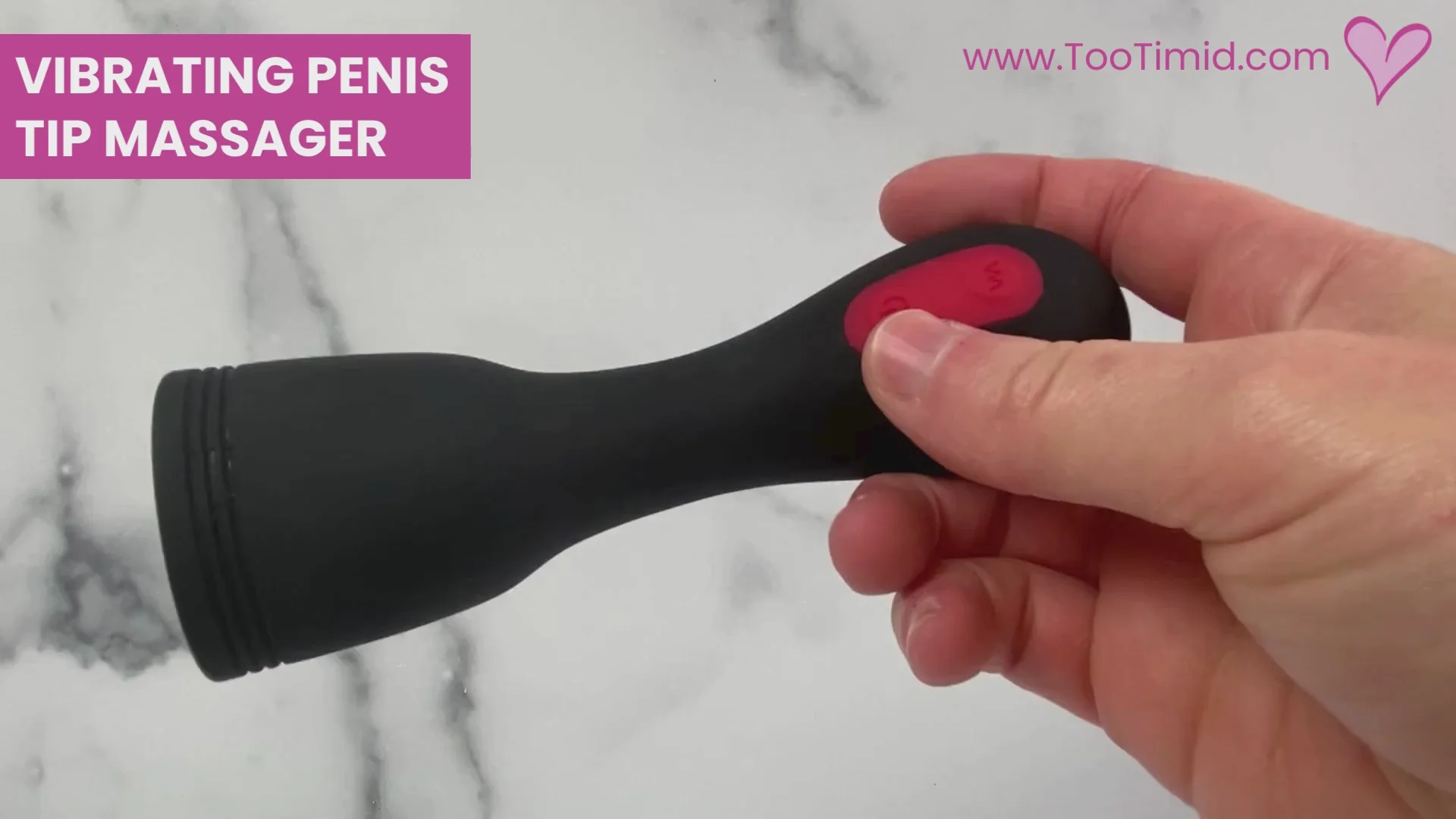 Phoenix Penis Tip Massager
