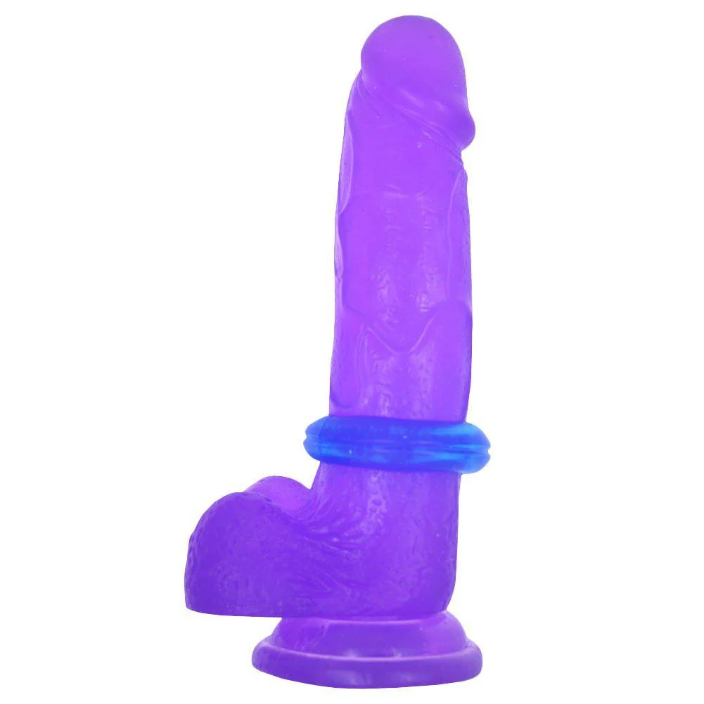 Erection Enhancer Cock Ring Set