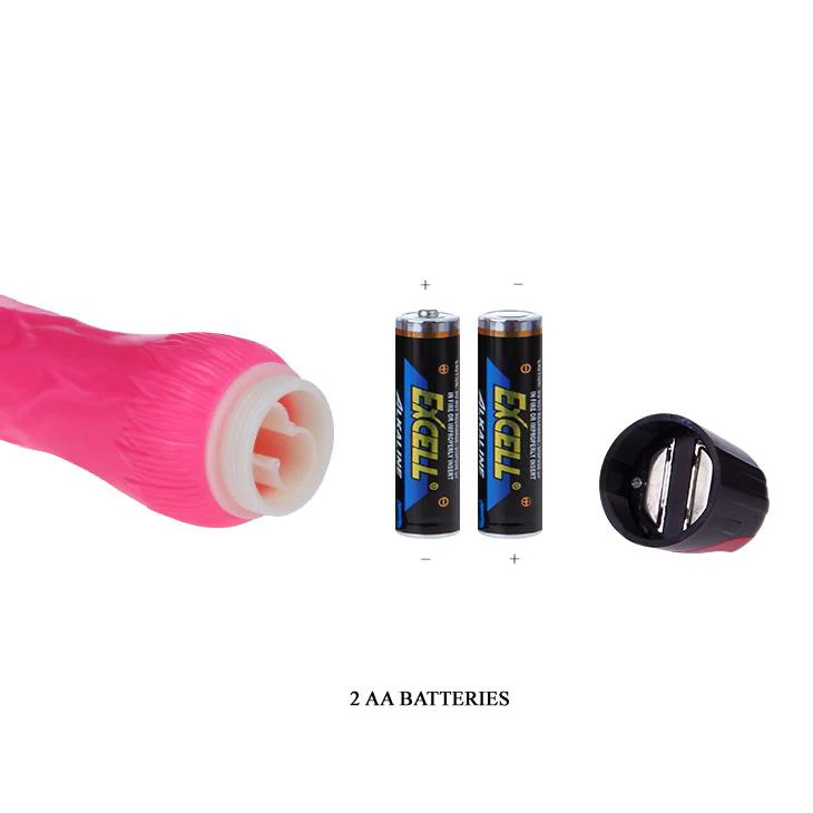 Ultra Veined Realistic Vibrating Dildo
