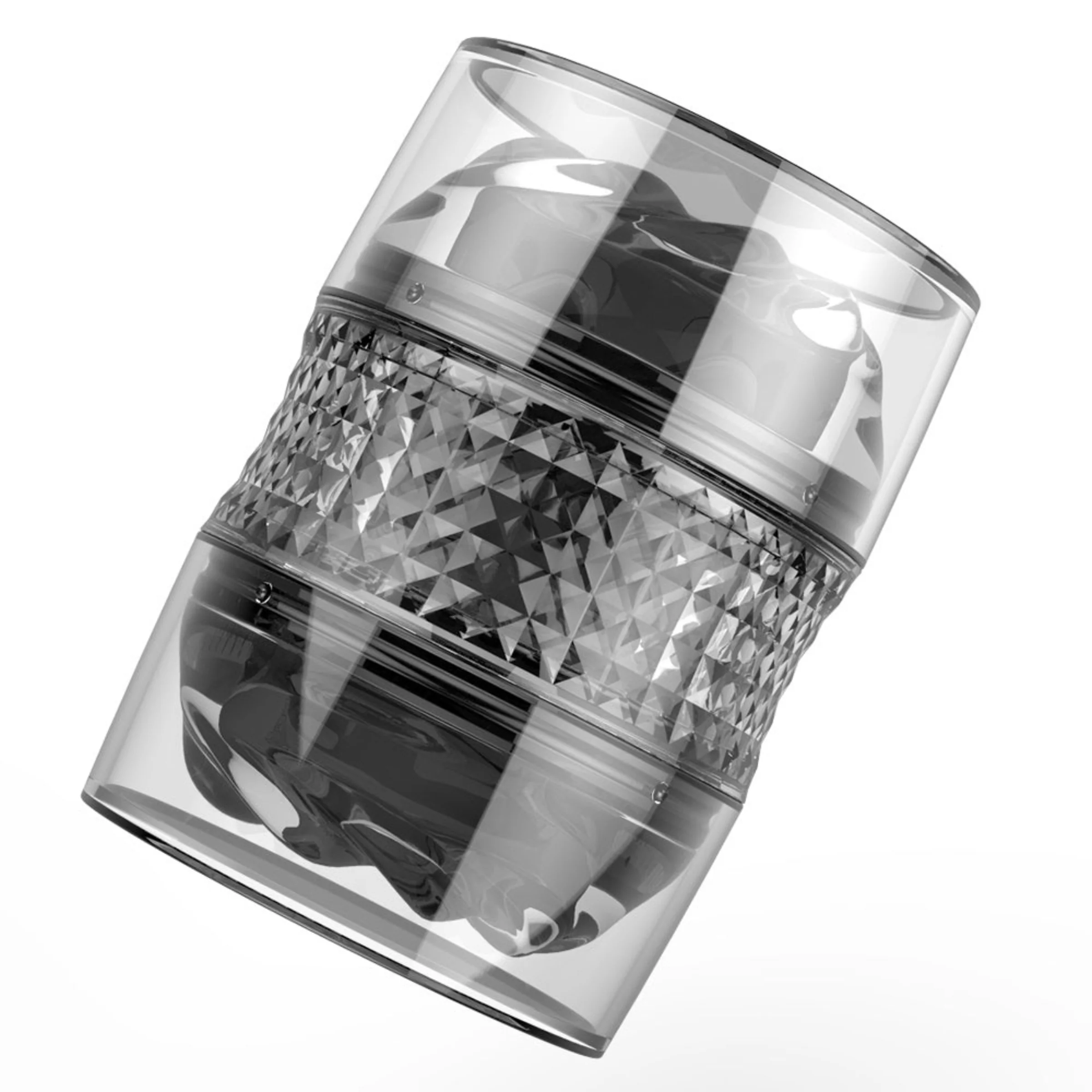 Open-Ended Sucking Masturbator