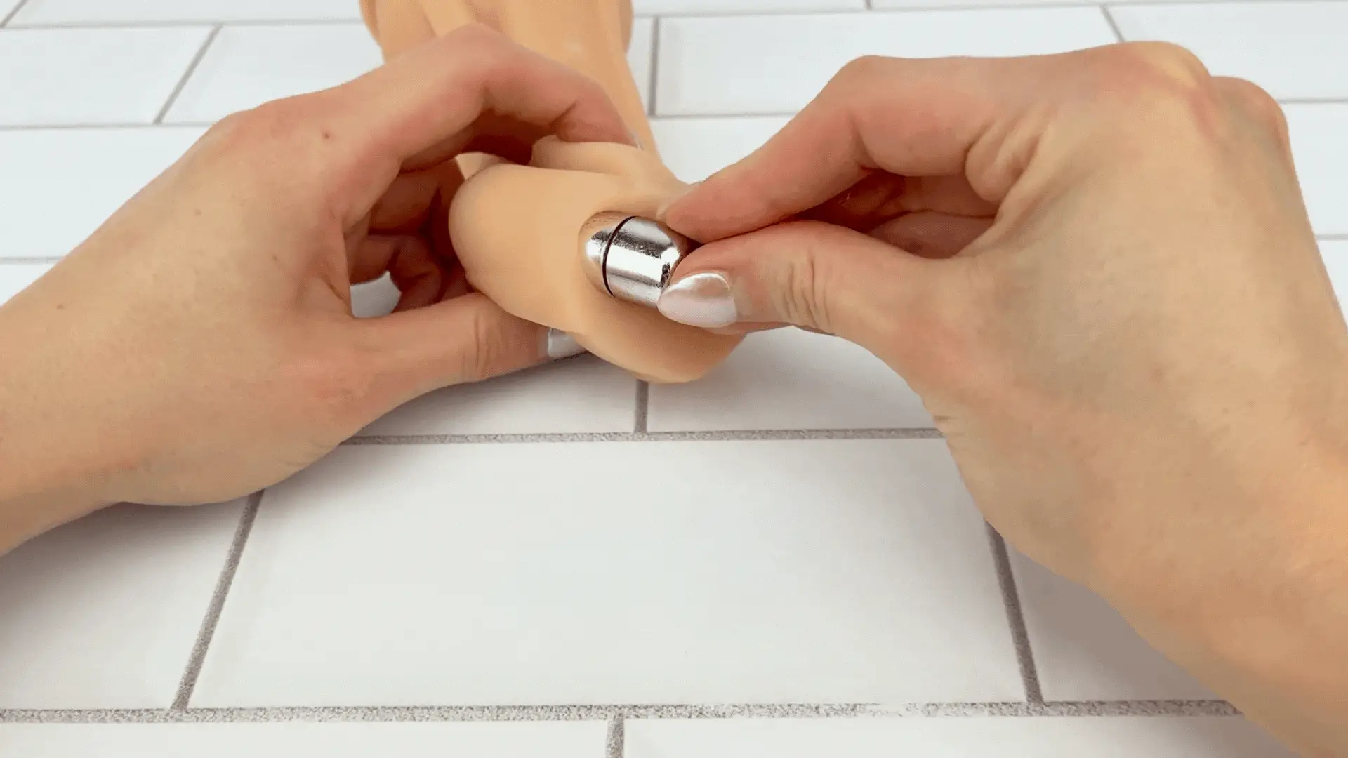 Eachna Realistic Vaginal Masturbator