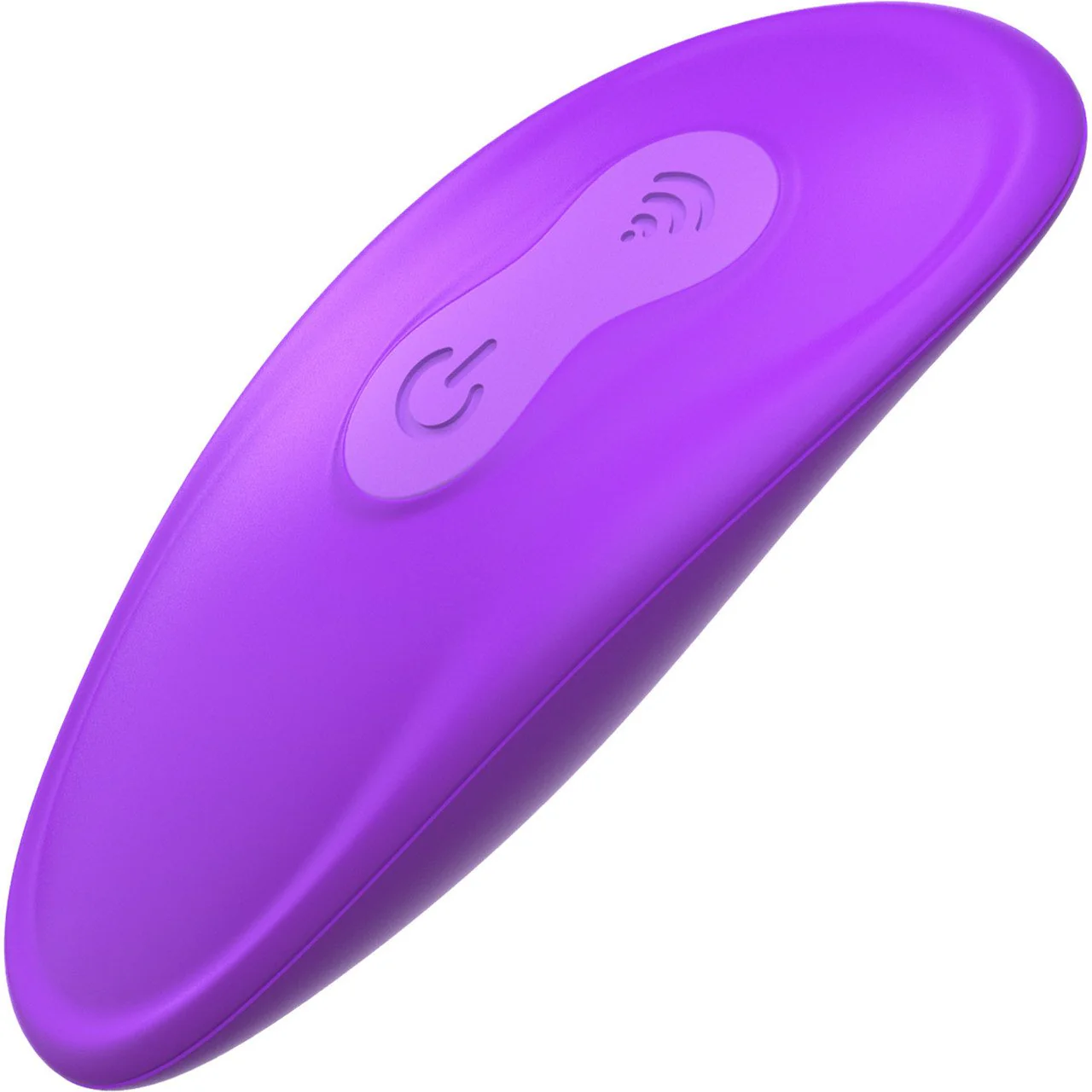 Ultimate Silicone Strapless Strap-on - Comes With A Wireless Remote!