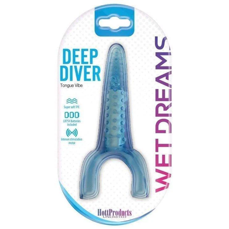 Deep Diver Tongue Vibe