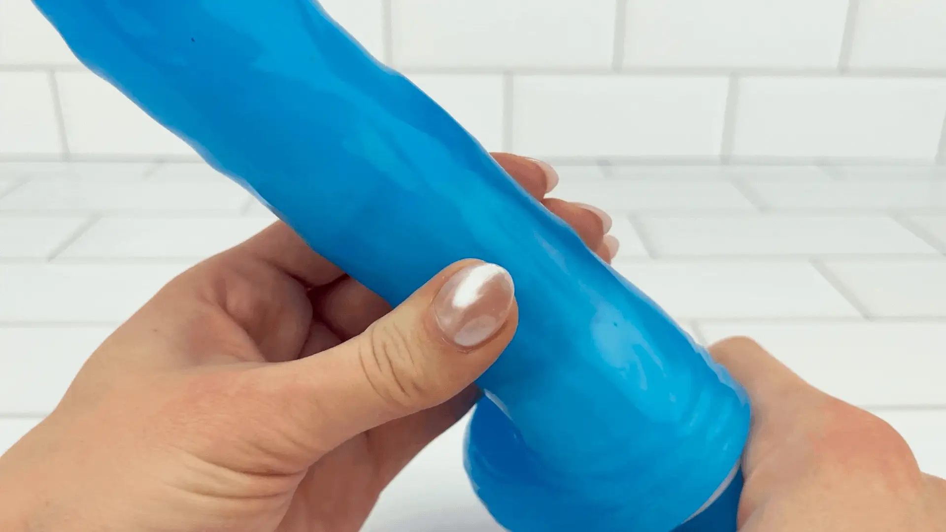 Multi-Speed G-Spot Dildo with Balls