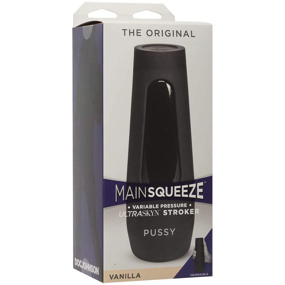Main Squeeze Original Pussy Stroker
