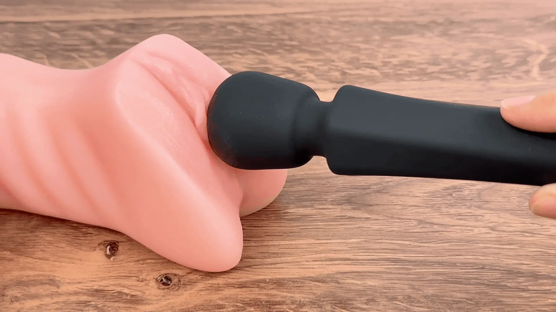 Darkon Silicone Power Wand