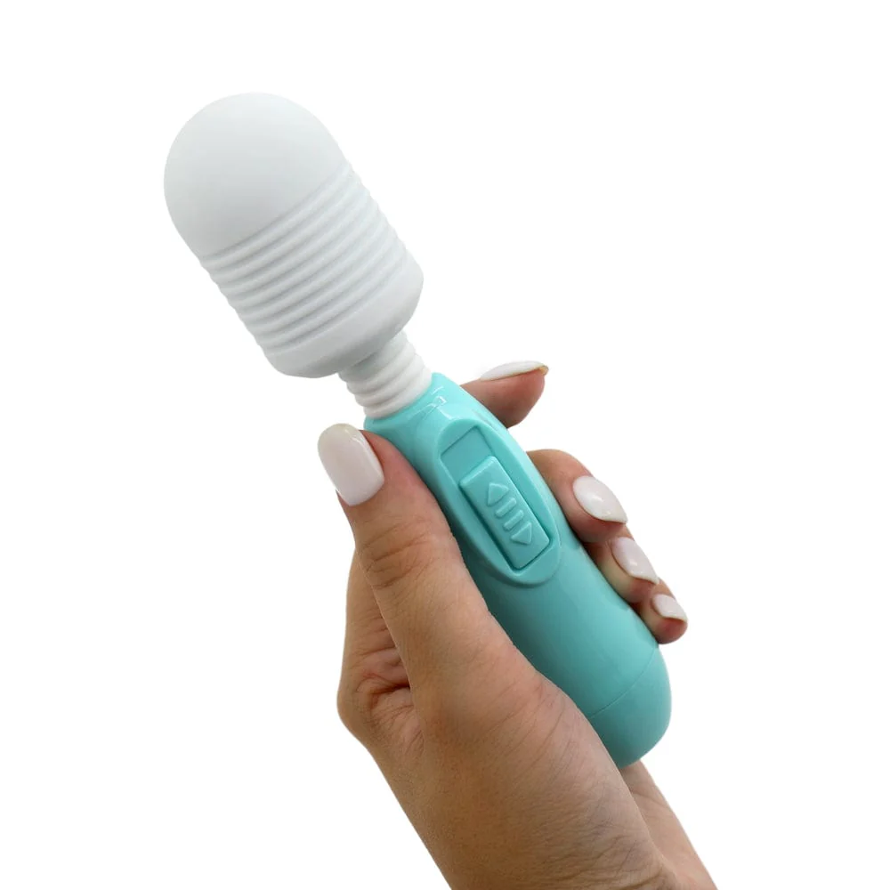 Powerful Mini Wand Massager