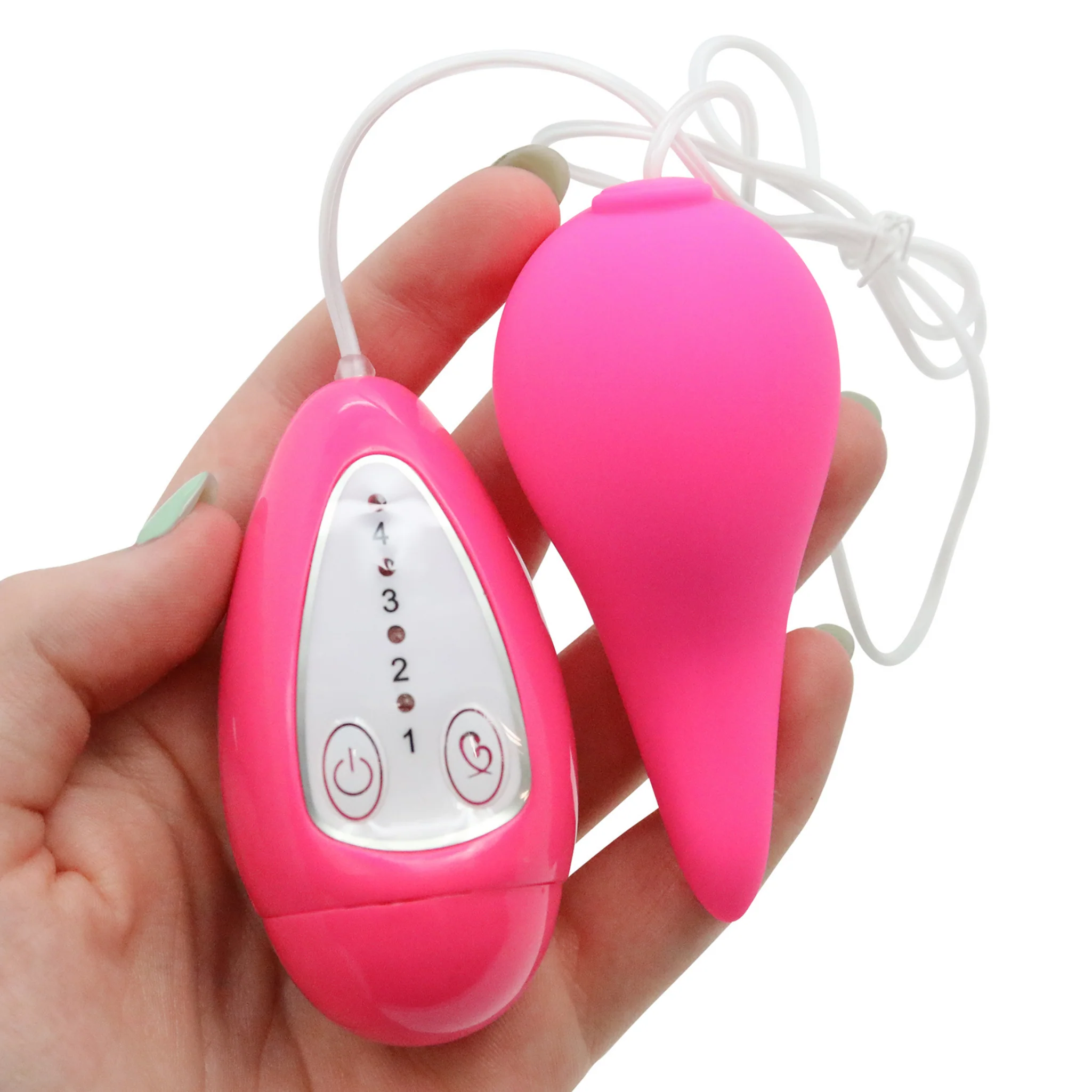 The Flutter Bullet - Flutters Against Clit with Powerful Vibes!